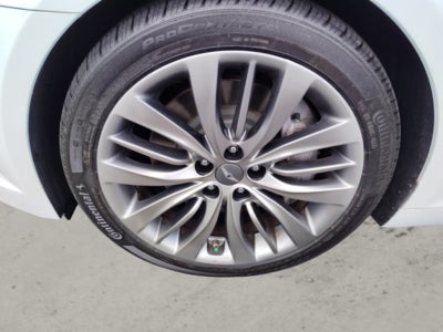 2015 Hyundai Genesis 5.0L