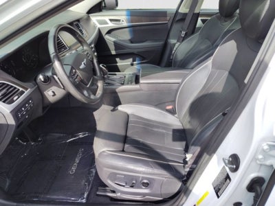 2015 Hyundai Genesis 5.0L