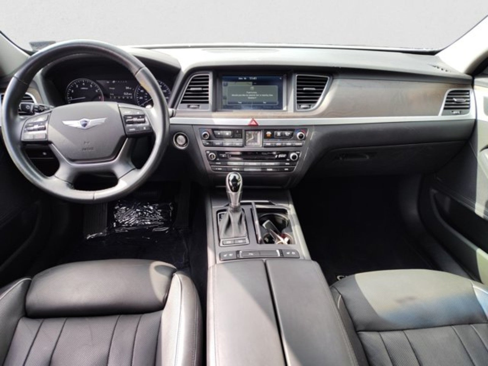 2015 Hyundai Genesis 5.0L