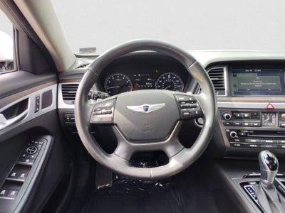 2015 Hyundai Genesis 5.0L