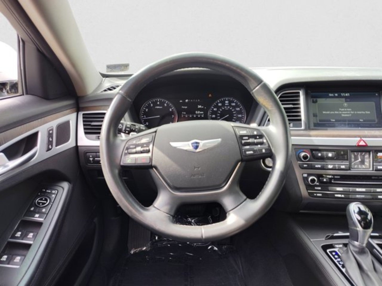 2015 Hyundai Genesis 5.0L