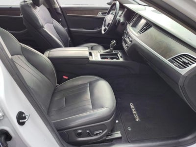 2015 Hyundai Genesis 5.0L