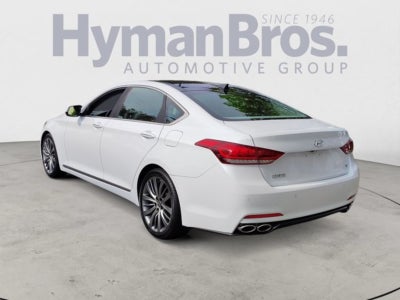 2015 Hyundai Genesis 5.0L