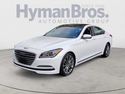 2015 Hyundai Genesis 5.0L