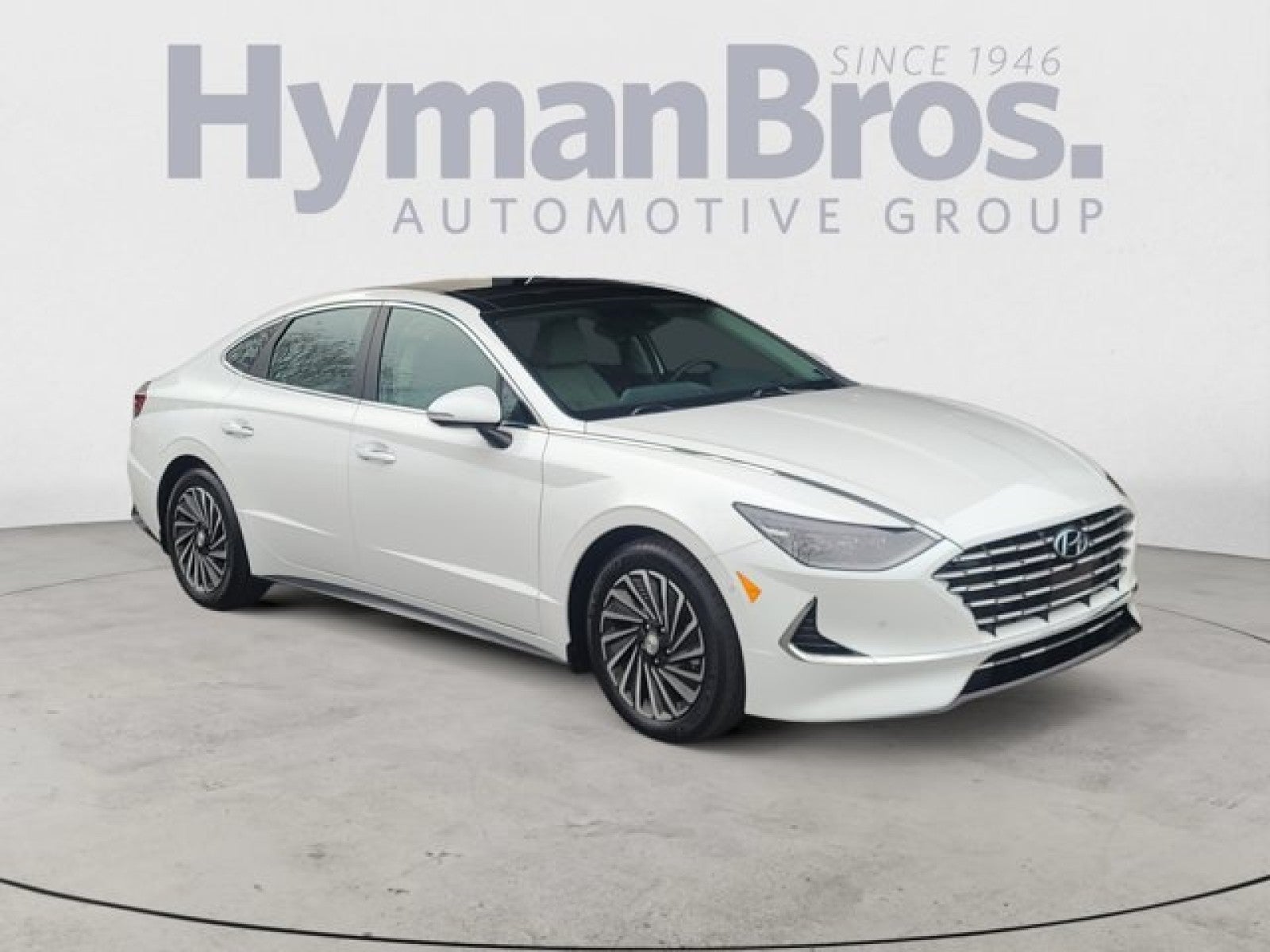 2023 Hyundai Sonata Hybrid Limited