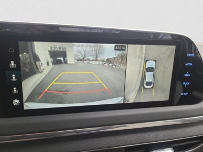 2023 Hyundai Sonata Hybrid Limited