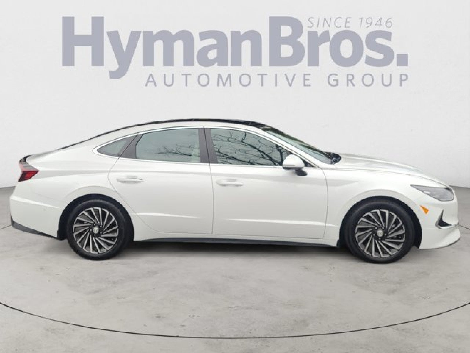 2023 Hyundai Sonata Hybrid Limited