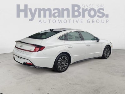 2023 Hyundai Sonata Hybrid Limited