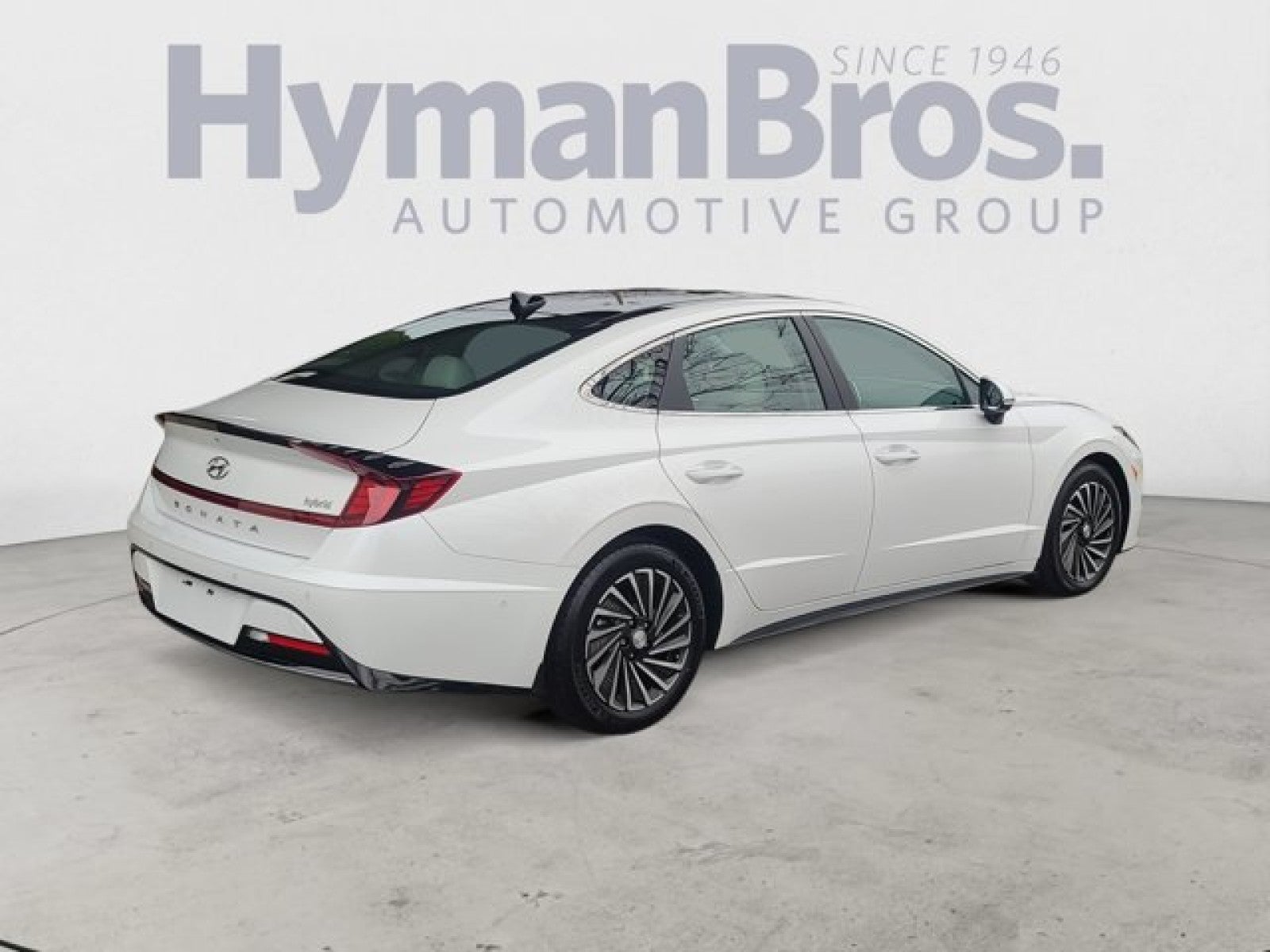 2023 Hyundai Sonata Hybrid Limited