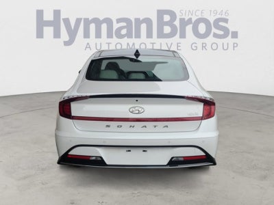 2023 Hyundai Sonata Hybrid Limited