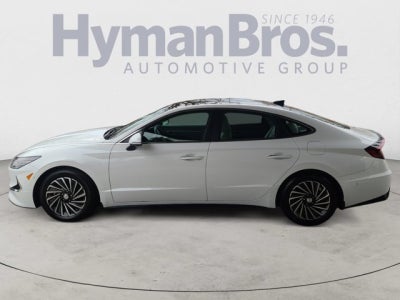 2023 Hyundai Sonata Hybrid Limited