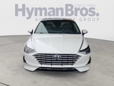 2023 Hyundai Sonata Hybrid Limited