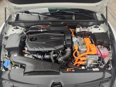 2023 Hyundai Sonata Hybrid Limited