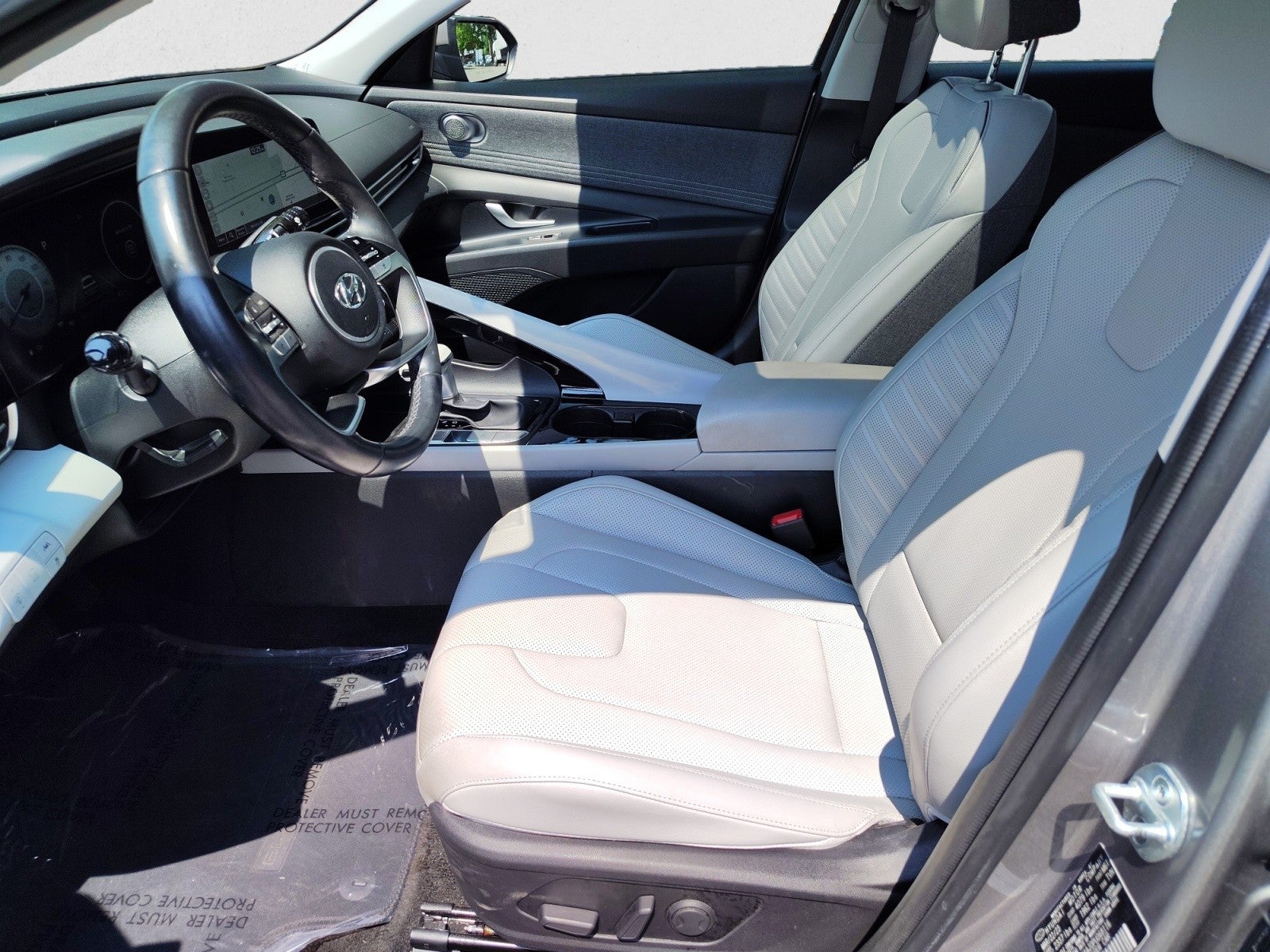 2023 Hyundai Elantra Hybrid Limited