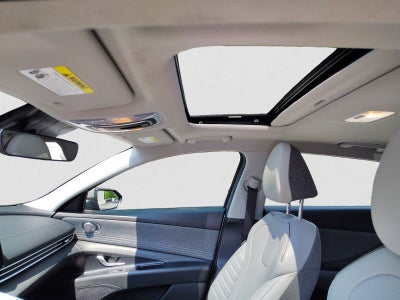 2023 Hyundai Elantra Hybrid Limited