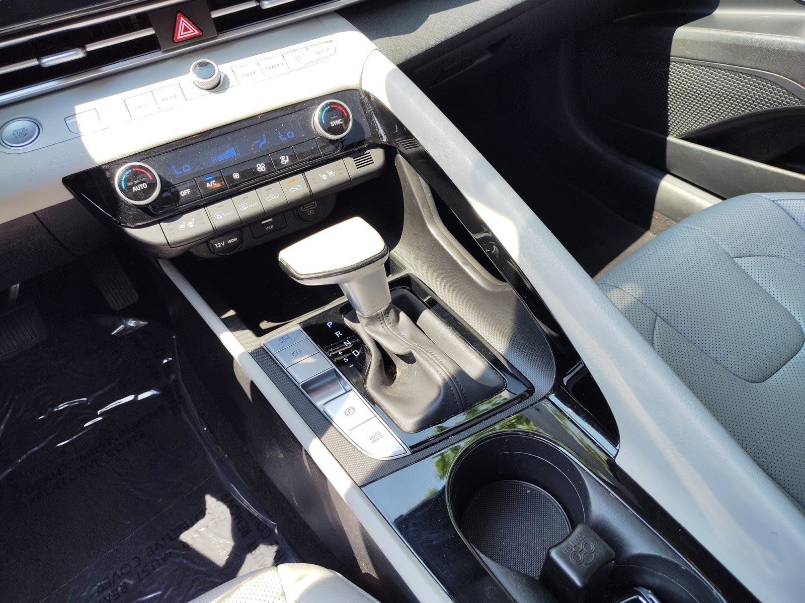 2023 Hyundai Elantra Hybrid Limited