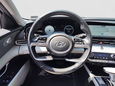 2023 Hyundai Elantra Hybrid Limited