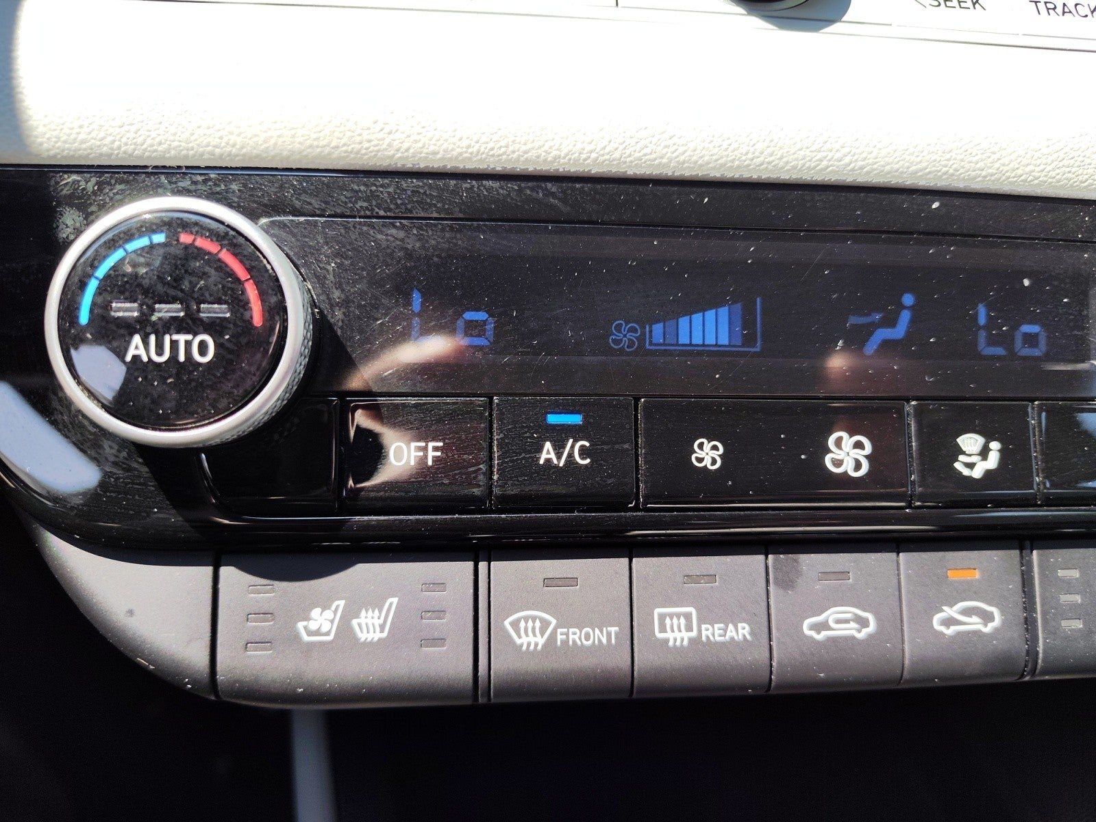 2023 Hyundai Elantra Hybrid Limited