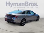 2023 Hyundai Elantra Hybrid Limited