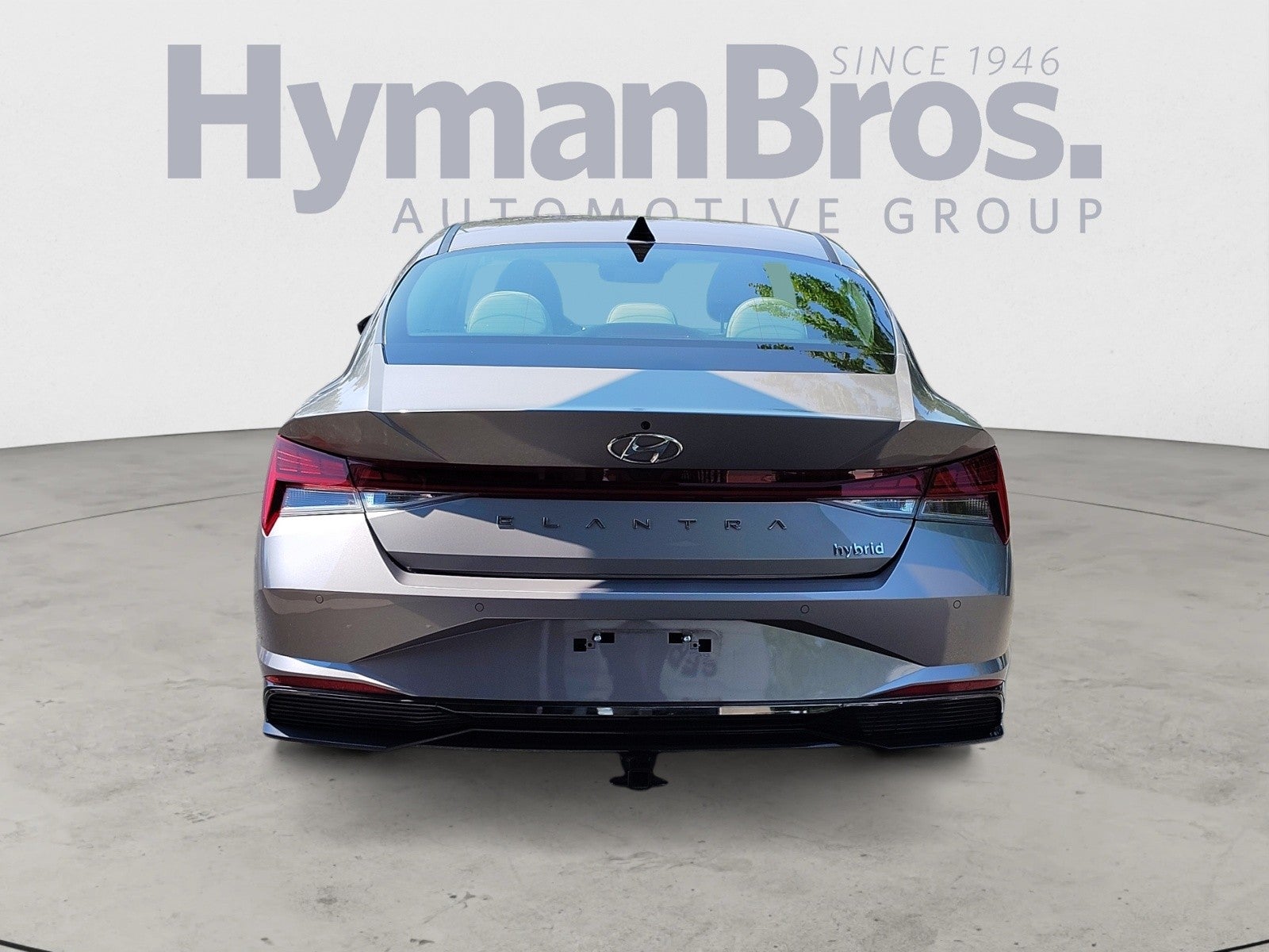 2023 Hyundai Elantra Hybrid Limited