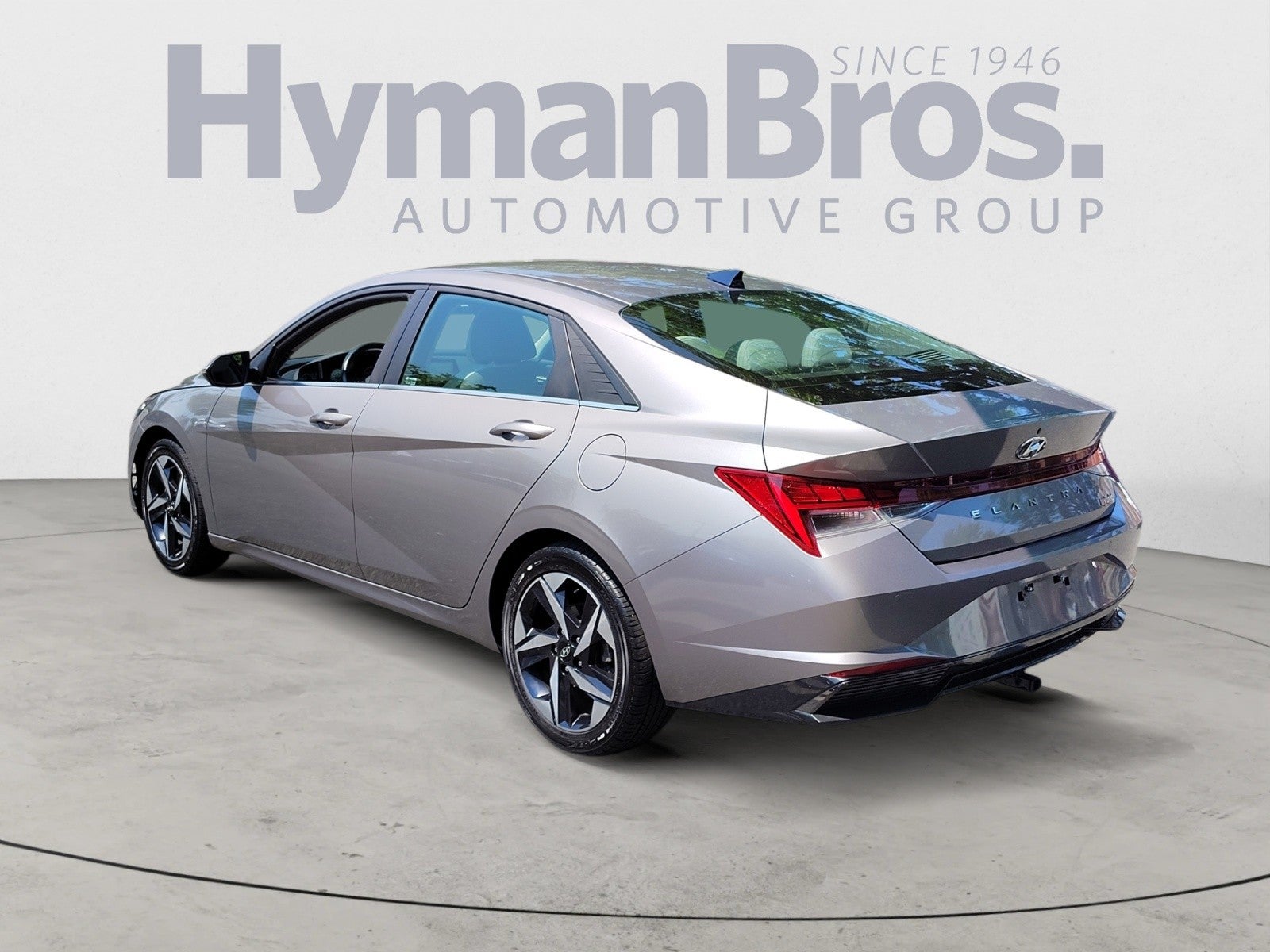 2023 Hyundai Elantra Hybrid Limited