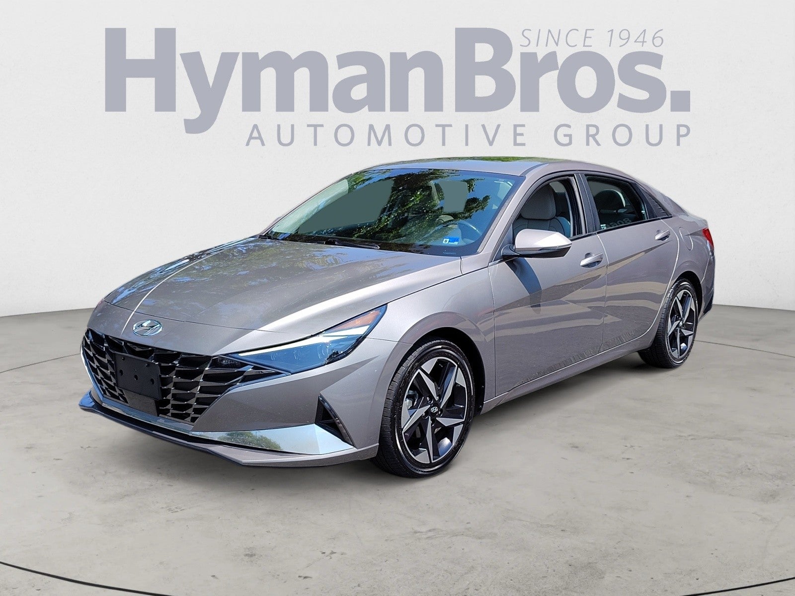2023 Hyundai Elantra Hybrid Limited