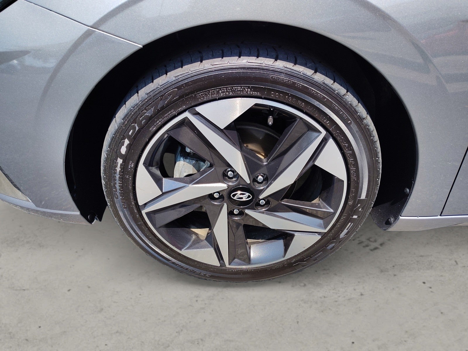 2023 Hyundai Elantra Hybrid Limited