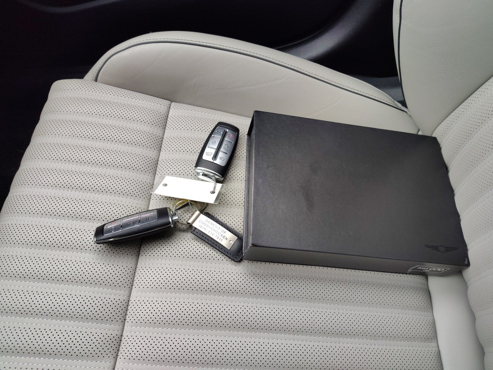 2023 Genesis G70 2.0T AWD | Sport Prestige