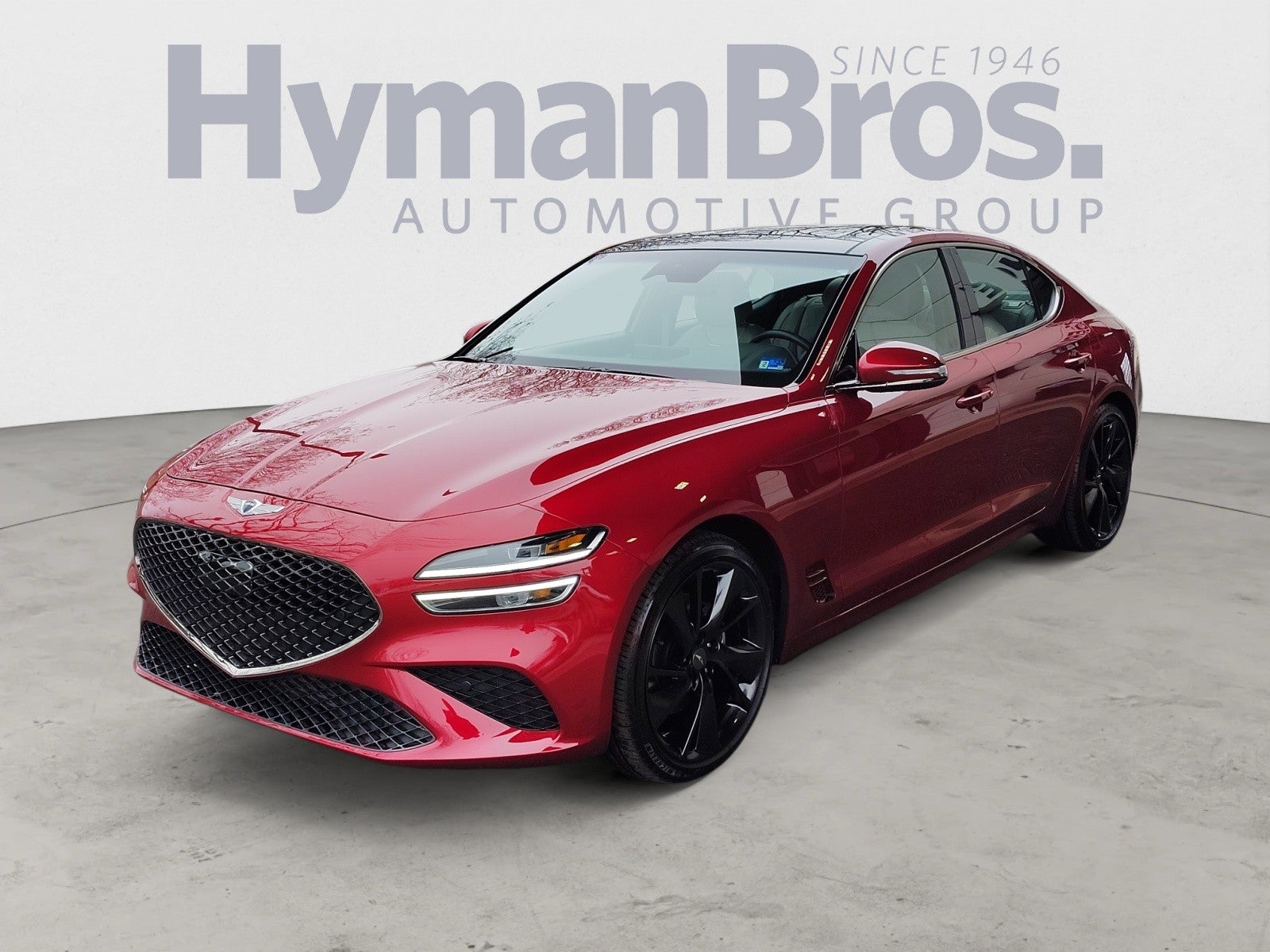 2023 Genesis G70 2.0T AWD | Sport Prestige