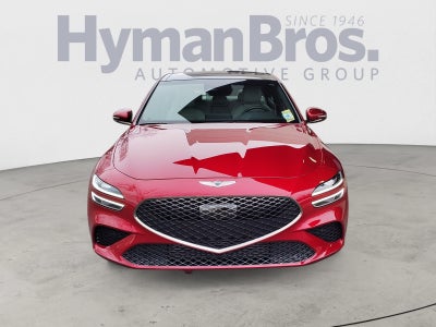 2023 Genesis G70 2.0T AWD | Sport Prestige