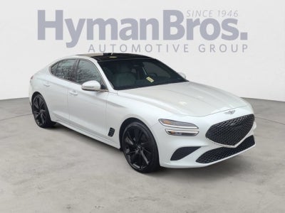 2023 Genesis G70 2.0T AWD | Sport Prestige