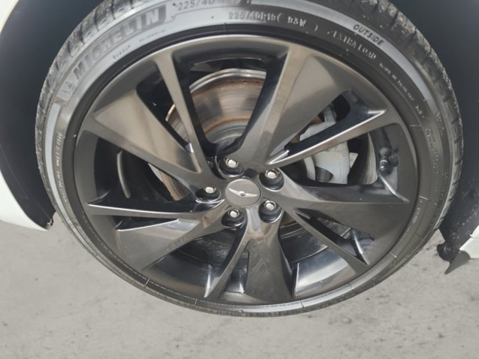 2023 Genesis G70 2.0T AWD | Sport Prestige