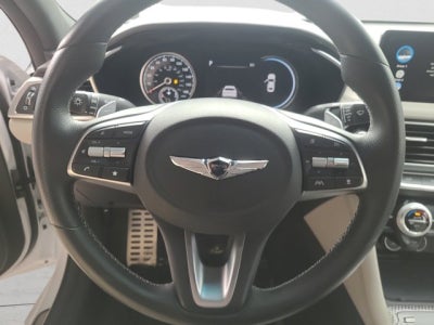 2023 Genesis G70 2.0T AWD | Sport Prestige