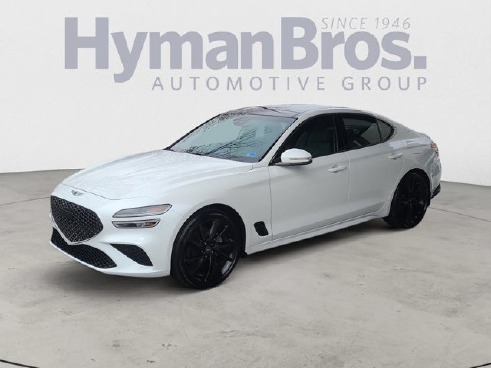 2023 Genesis G70 2.0T AWD | Sport Prestige