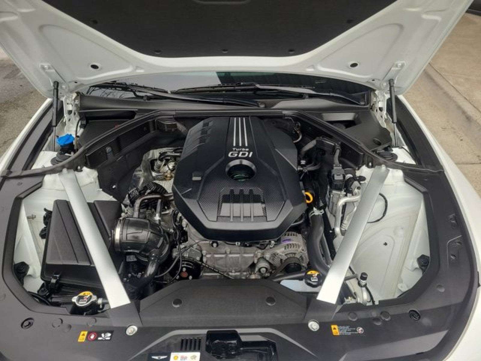 2023 Genesis G70 2.0T AWD | Sport Prestige