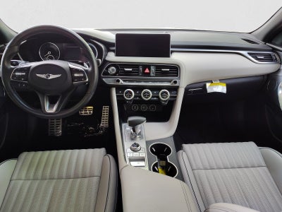 2023 Genesis G70 2.0T AWD | Sport Prestige