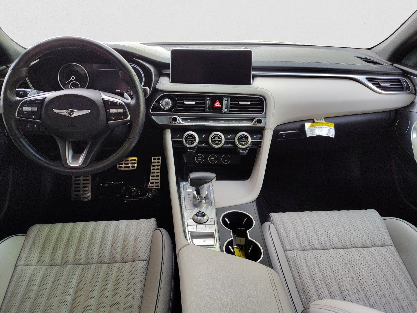2023 Genesis G70 2.0T AWD | Sport Prestige
