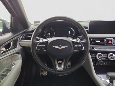 2023 Genesis G70 2.0T AWD | Sport Prestige