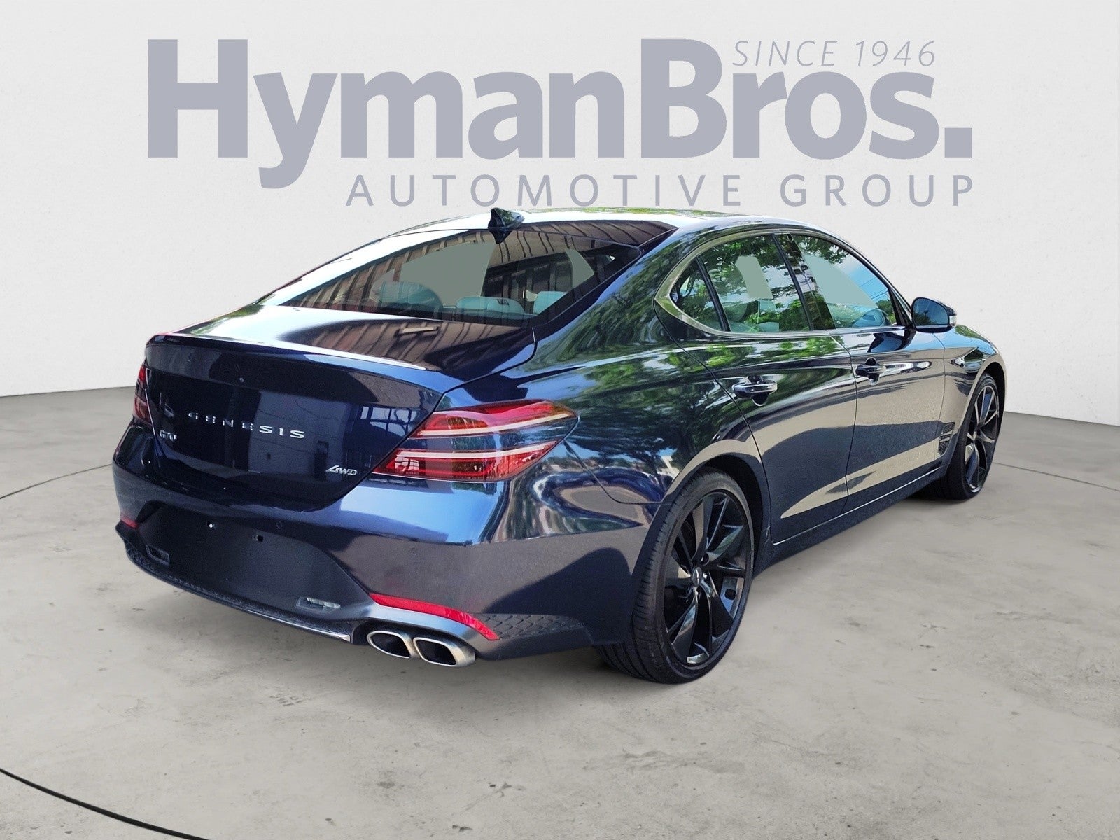 2023 Genesis G70 2.0T AWD | Sport Prestige