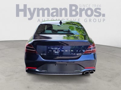 2023 Genesis G70 2.0T AWD | Sport Prestige