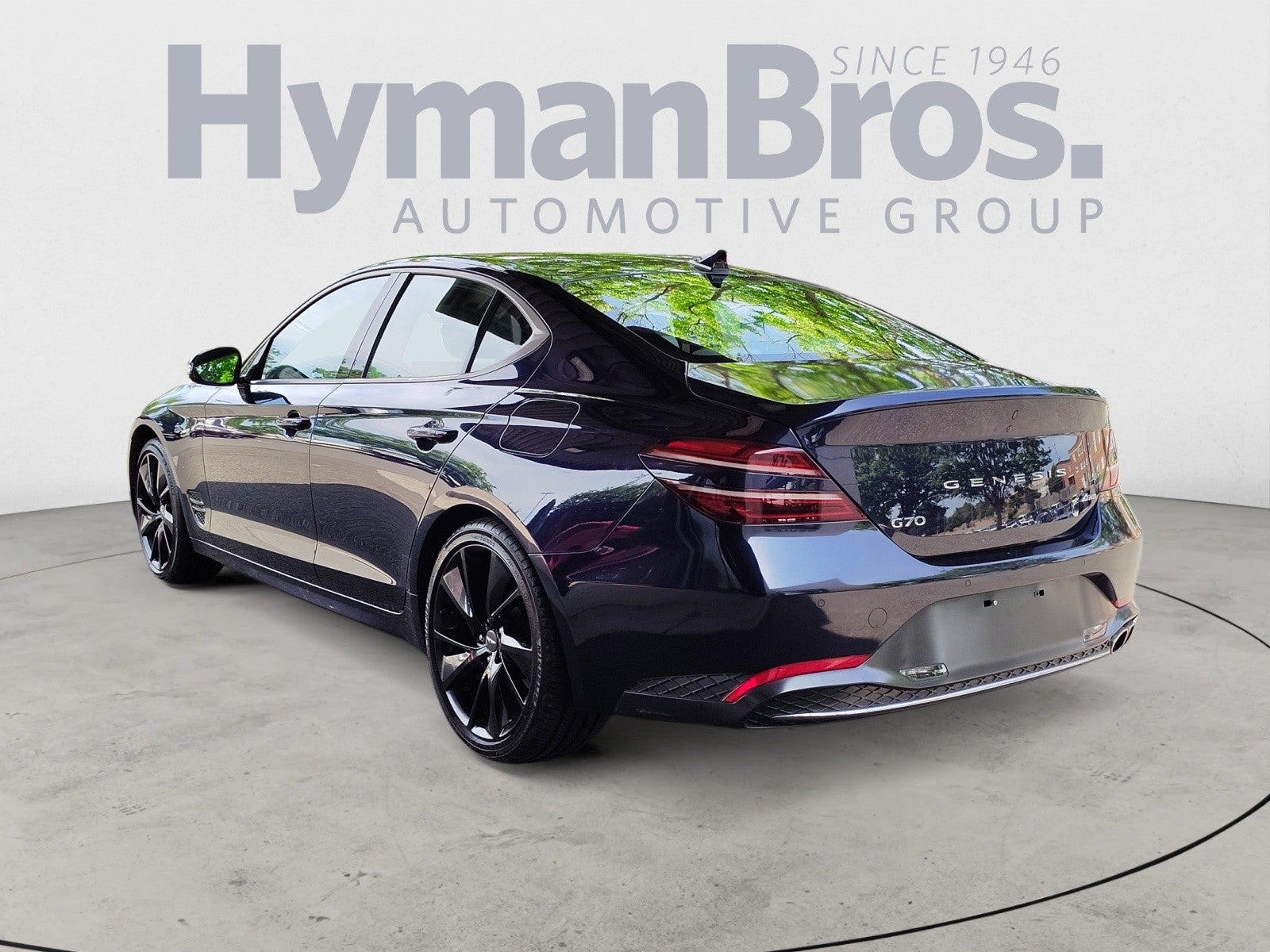 2023 Genesis G70 2.0T AWD | Sport Prestige