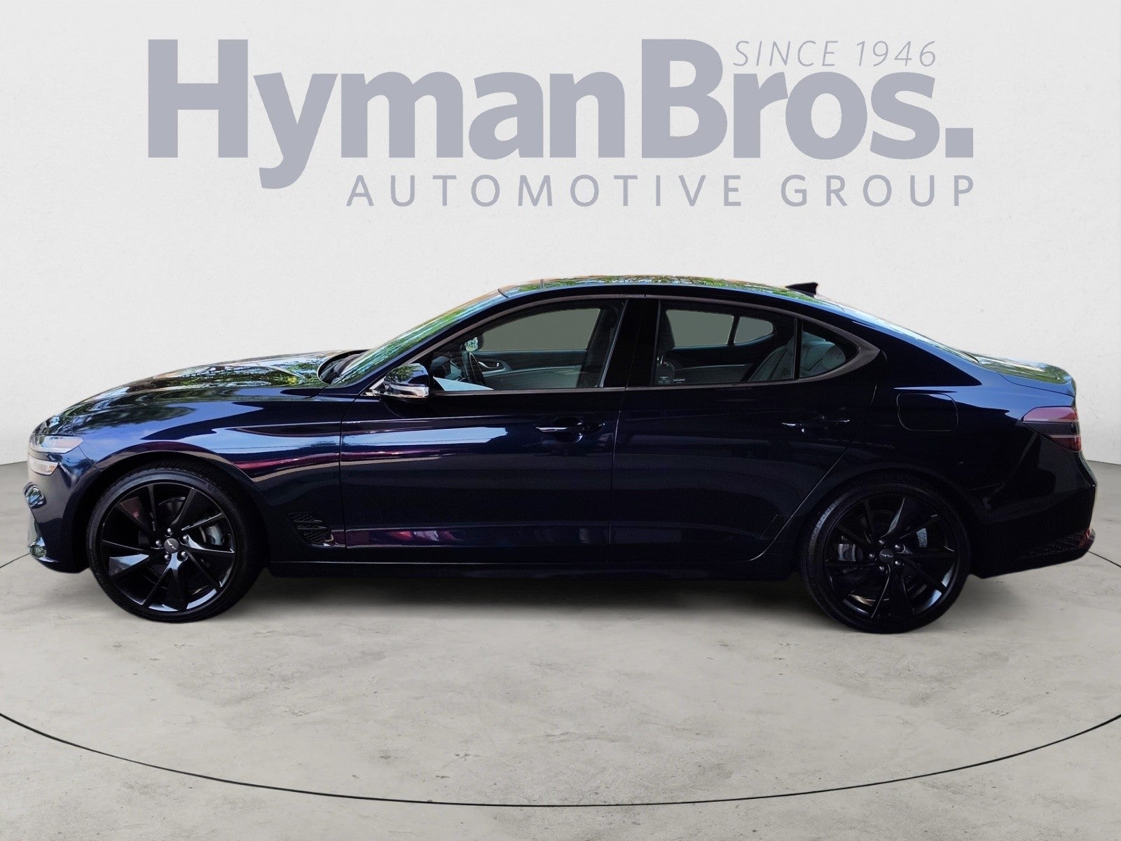 2023 Genesis G70 2.0T AWD | Sport Prestige