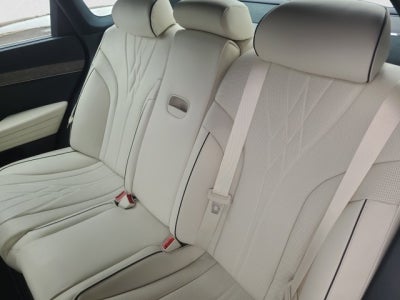 2024 Genesis Electrified G80 AWD Advanced, Prestige, $80k msrp