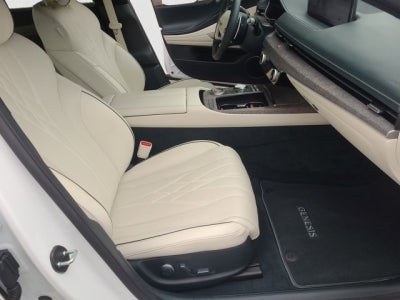 2024 Genesis Electrified G80 AWD Advanced, Prestige, $80k msrp