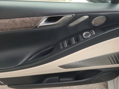 2024 Genesis Electrified G80 AWD Advanced, Prestige, $80k msrp