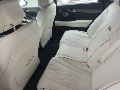 2024 Genesis Electrified G80 AWD Advanced, Prestige, $80k msrp