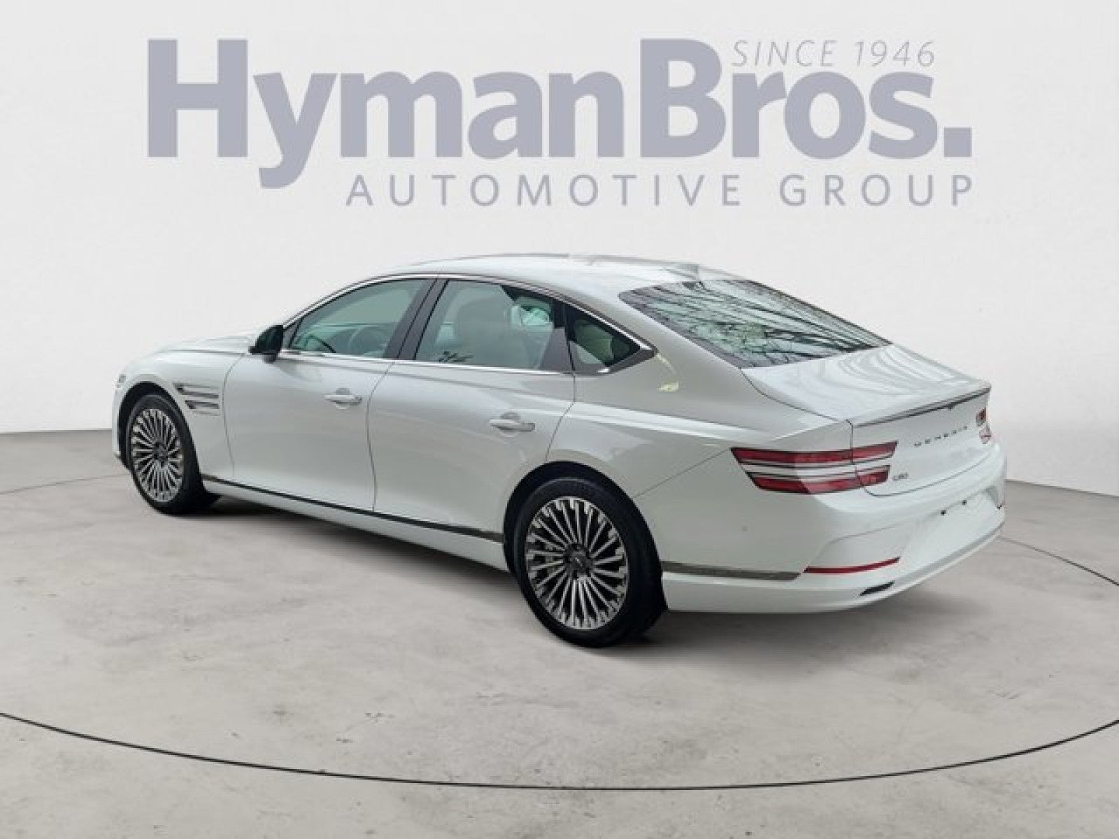 2024 Genesis Electrified G80 AWD Advanced, Prestige, $80k msrp