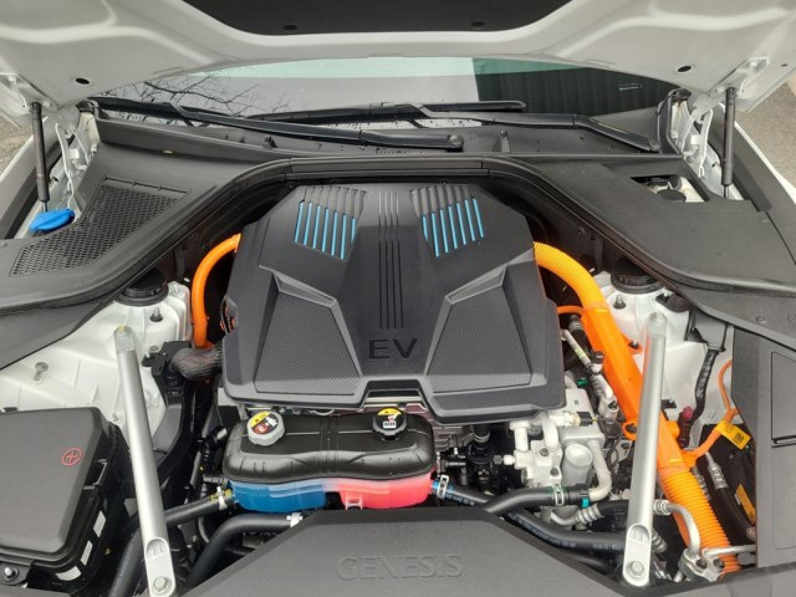 2024 Genesis Electrified G80 AWD Advanced, Prestige, $80k msrp