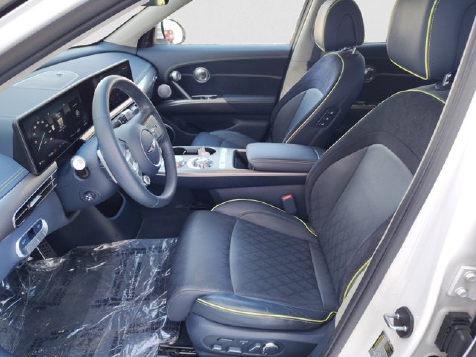 2023 Genesis GV60 Performance AWD