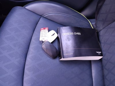 2023 Genesis GV60 Performance AWD